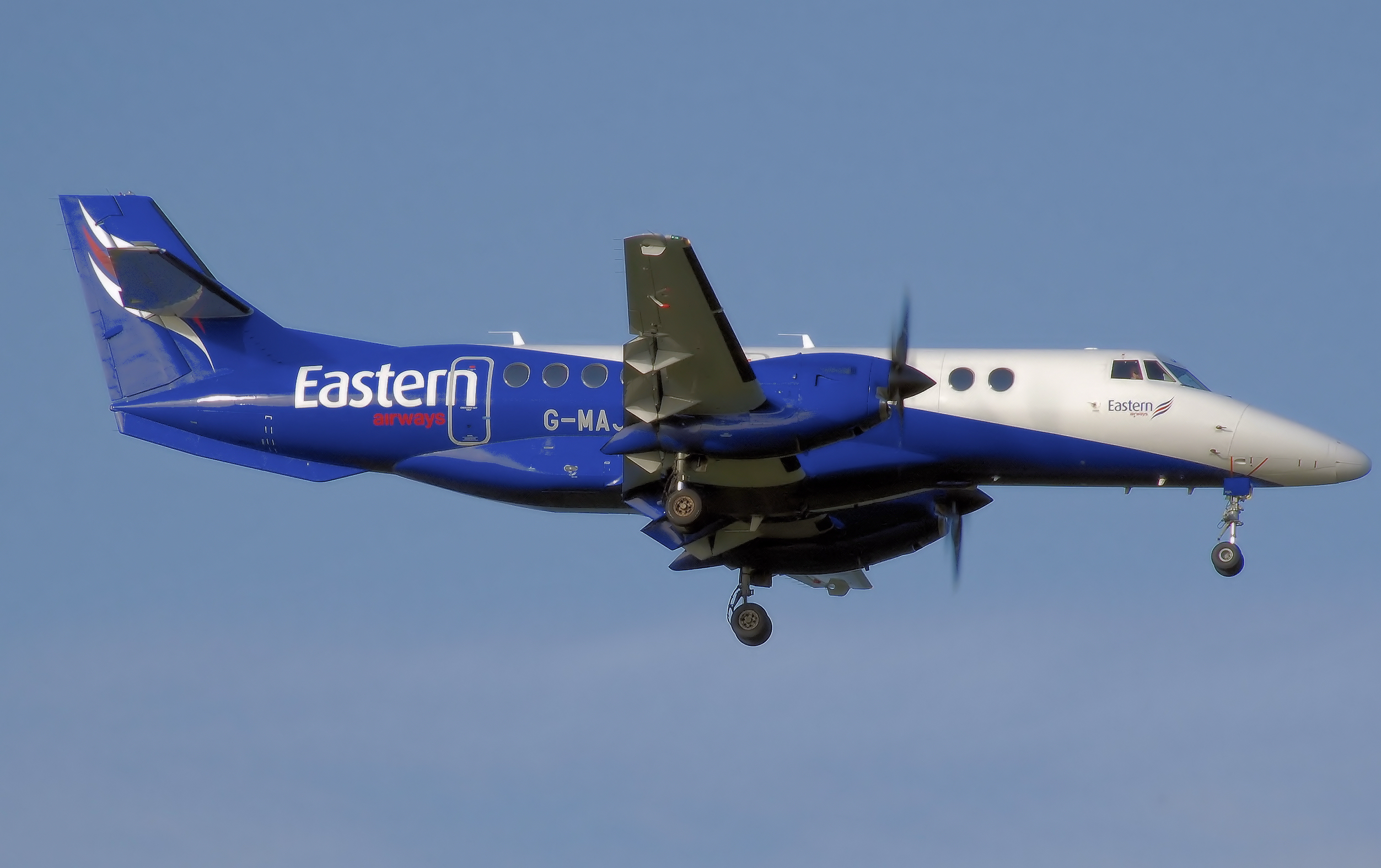 BAe Jetstream